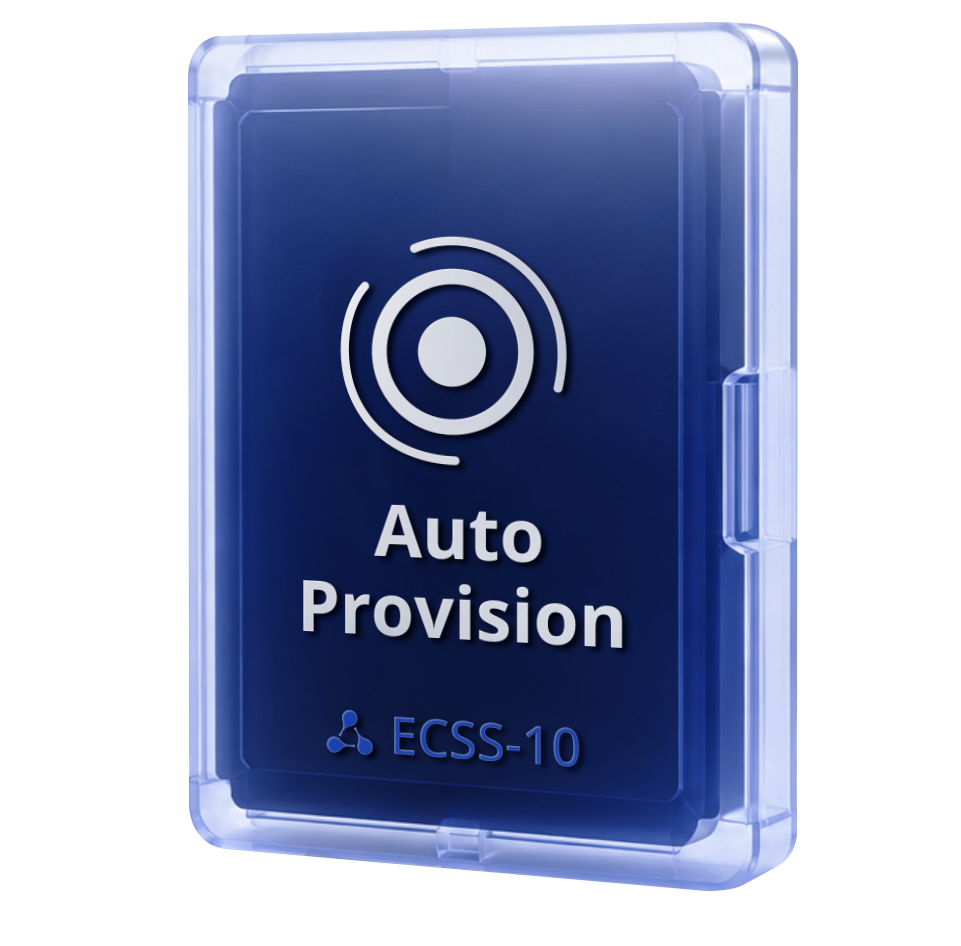 ECSS AutoProvision